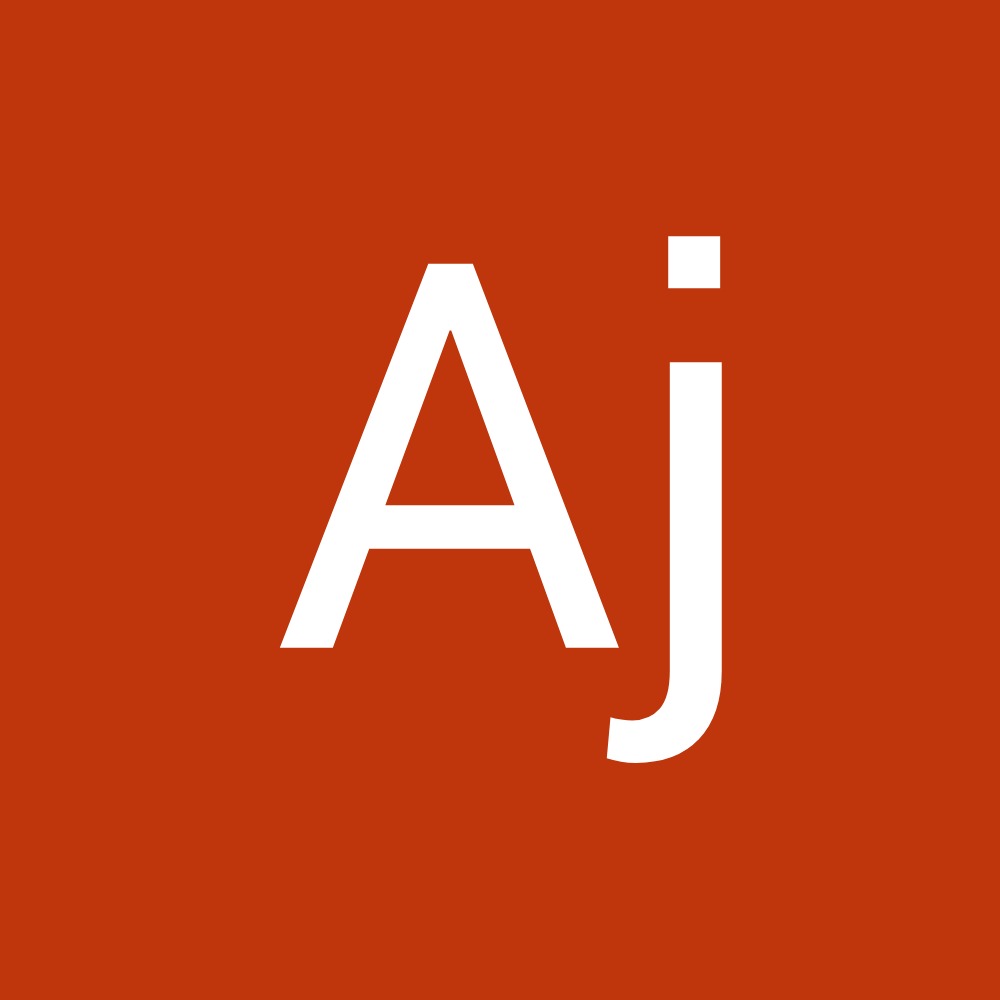 Meet your Posher, Aj